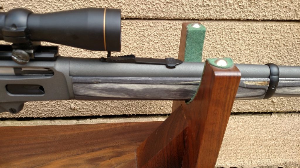 My 336 in a Boyd's grey laminate